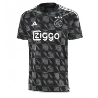 Maglie da calcio Ajax Steven Bergwijn #7 Terza Maglia 2023-24 Manica Corta